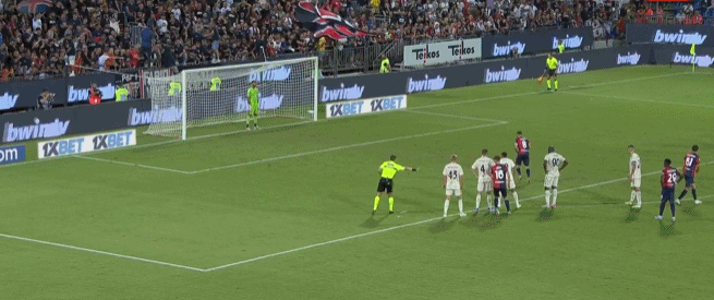 普斯卡什奖有力竞争者！绿巨人胡尔克打入了一粒绝对惊世骇俗的进球！