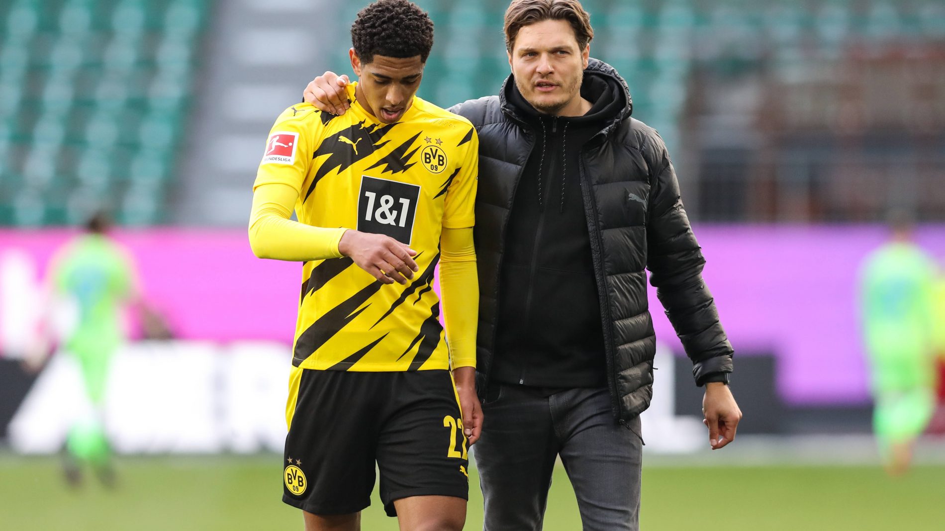 他终于等到属于自己的掌声